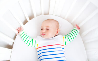 How to Create a Safe Baby Sleep Space