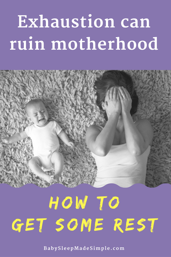 Sleep deprivation of one family member (baby, toddler, preschooler, Mom) has effects on the whole family. Find out the causes of sleep loss and the best tips and solutions for exhausted moms.
#tired #tiredasamother #exhausted #sleepdeprivation #family #motherhood