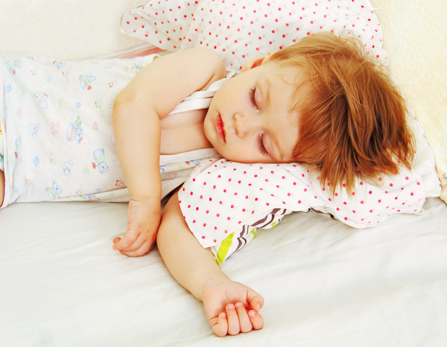 When Do Toddlers Stop Napping