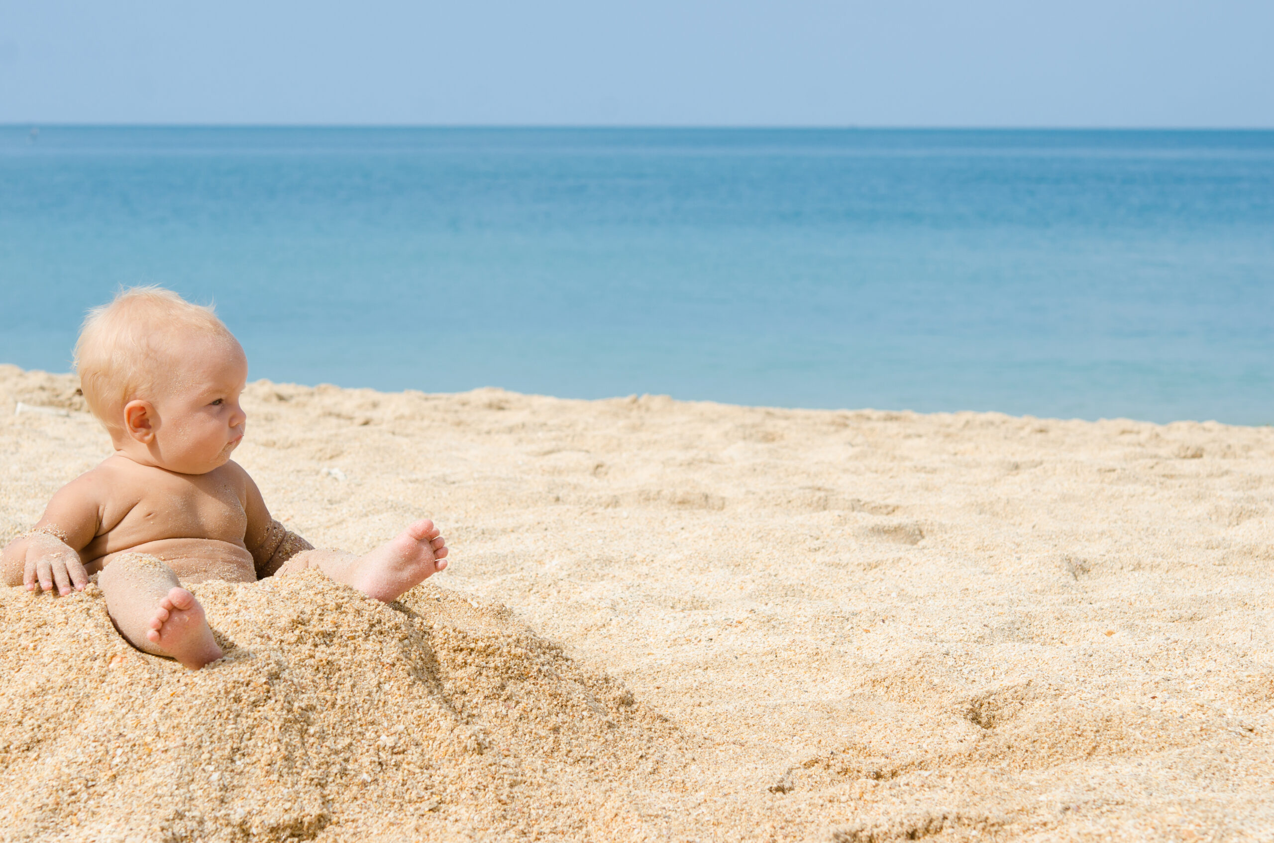 4 tips to help your baby sleep well on vacation travel