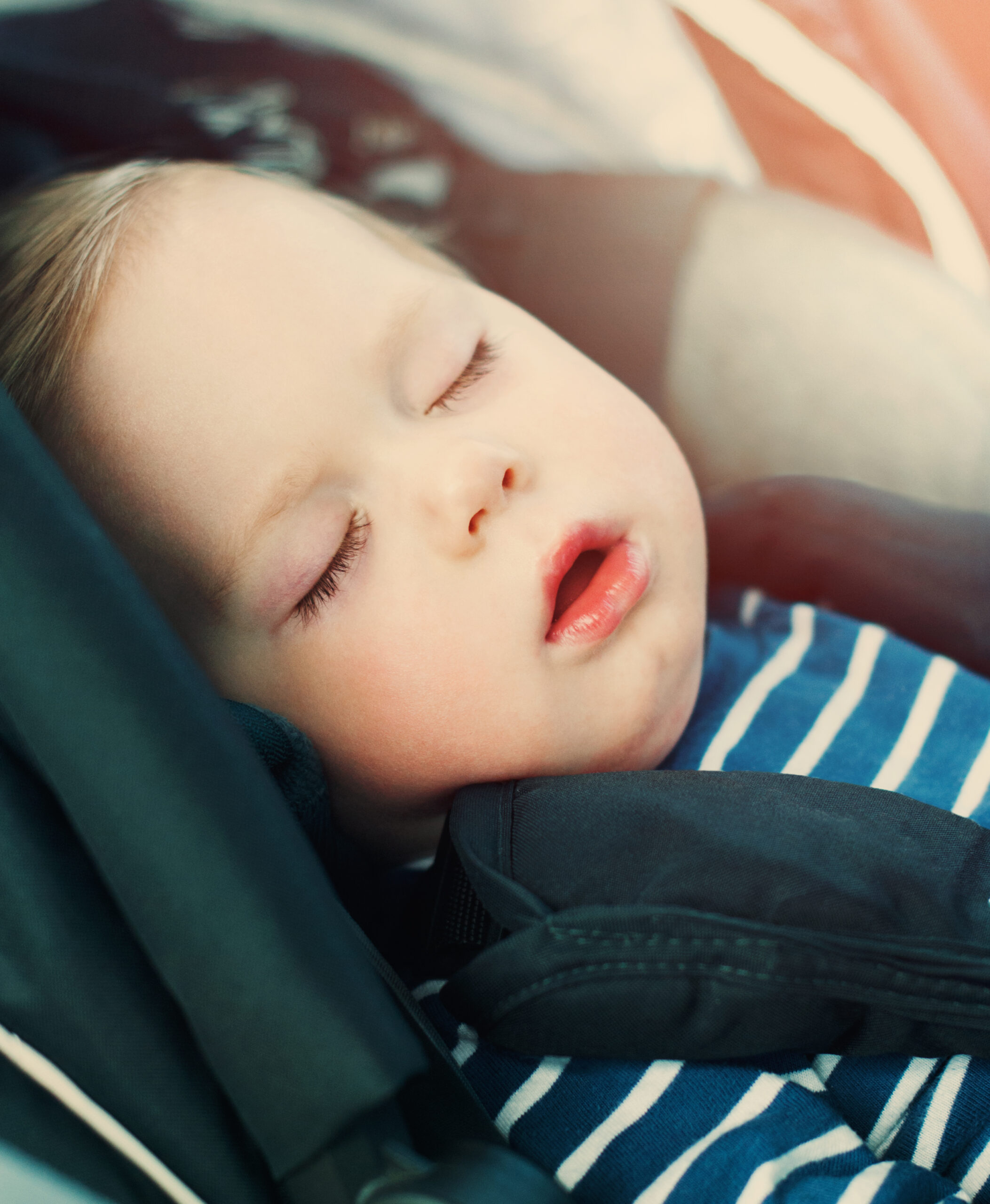 How to survive baby toddler jet lag guide