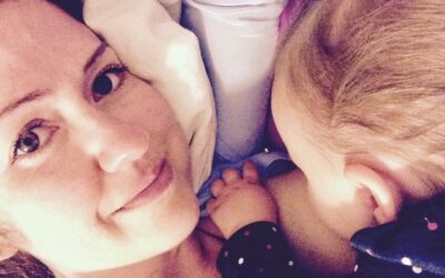 8 Reasons Why I Still Breastfeed My Toddler