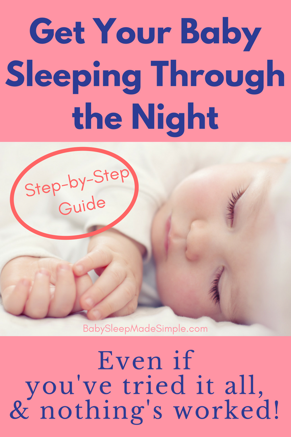 How to get your baby or toddler to sleep all night. Specialized tips and advice from 5-6 months old infants to toddler. For breastfeeding and bottle feeding Moms by a Nurse and Lactation Consultant.
#babysleep #tiredmom #advice #toddler