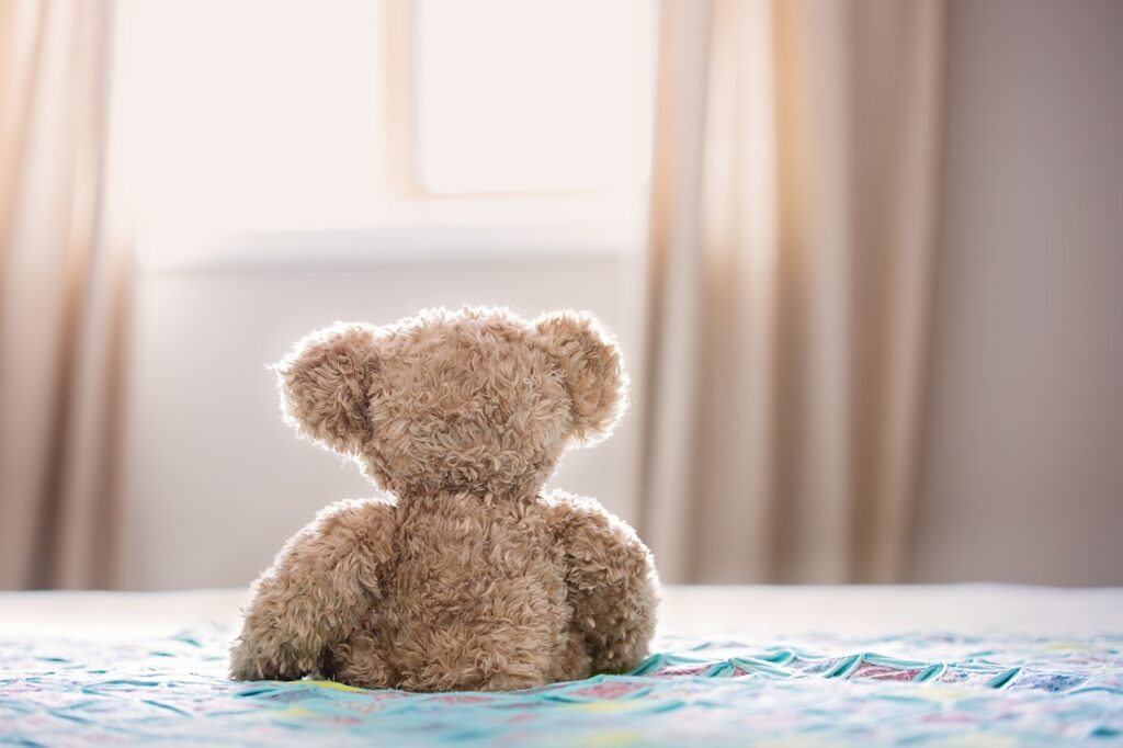 safe stuffed animals