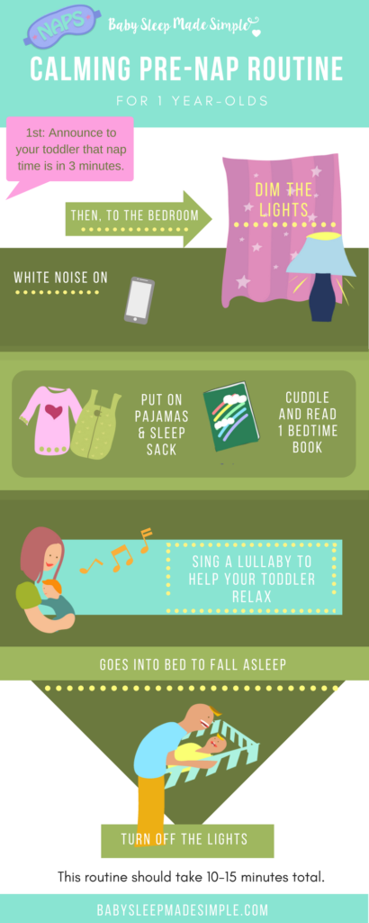 One Year Old Bedtime Routine Little One Magazine