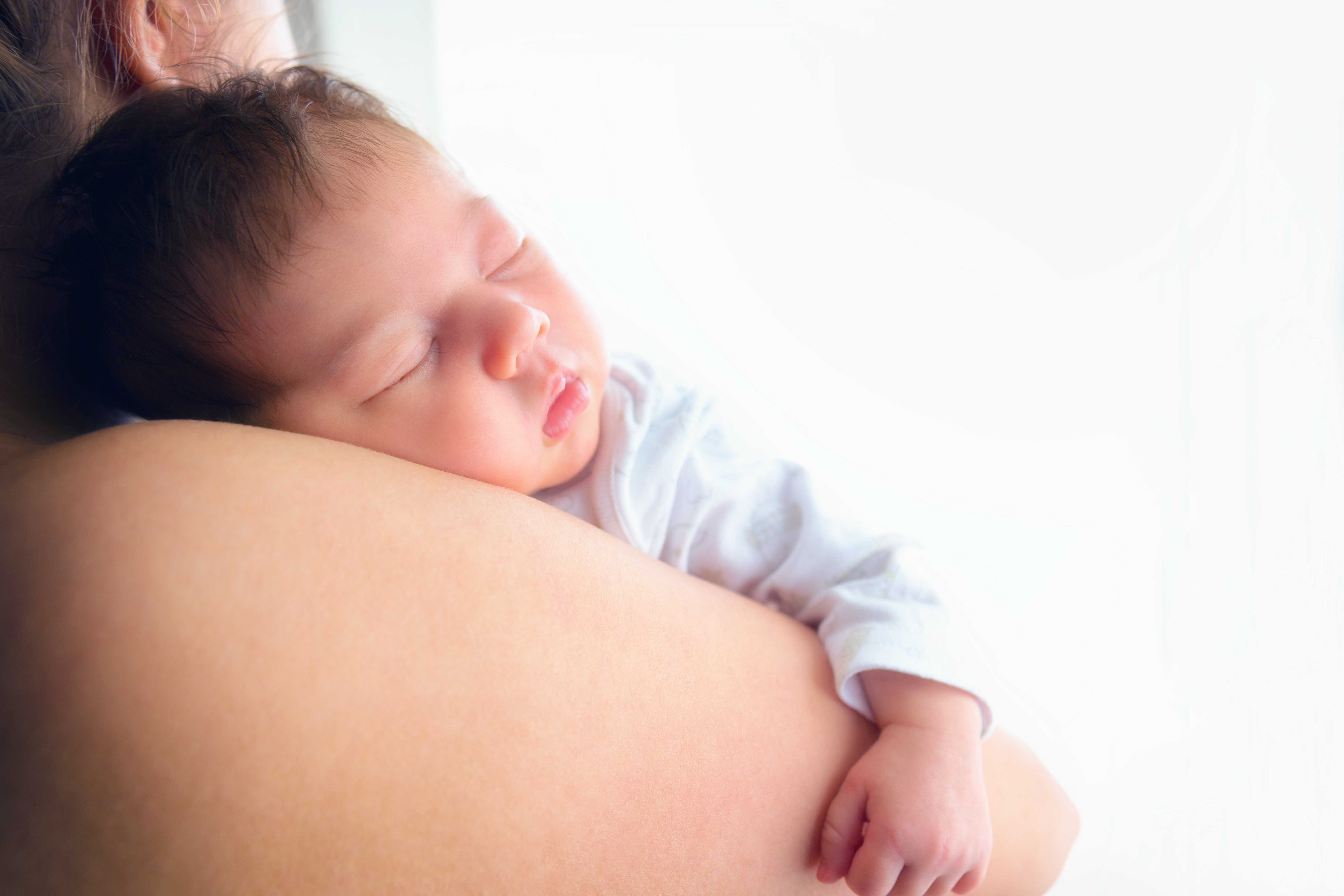 8-11 week infant sleep tips