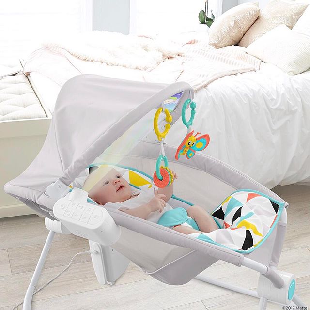 fisher price zen bassinet recall