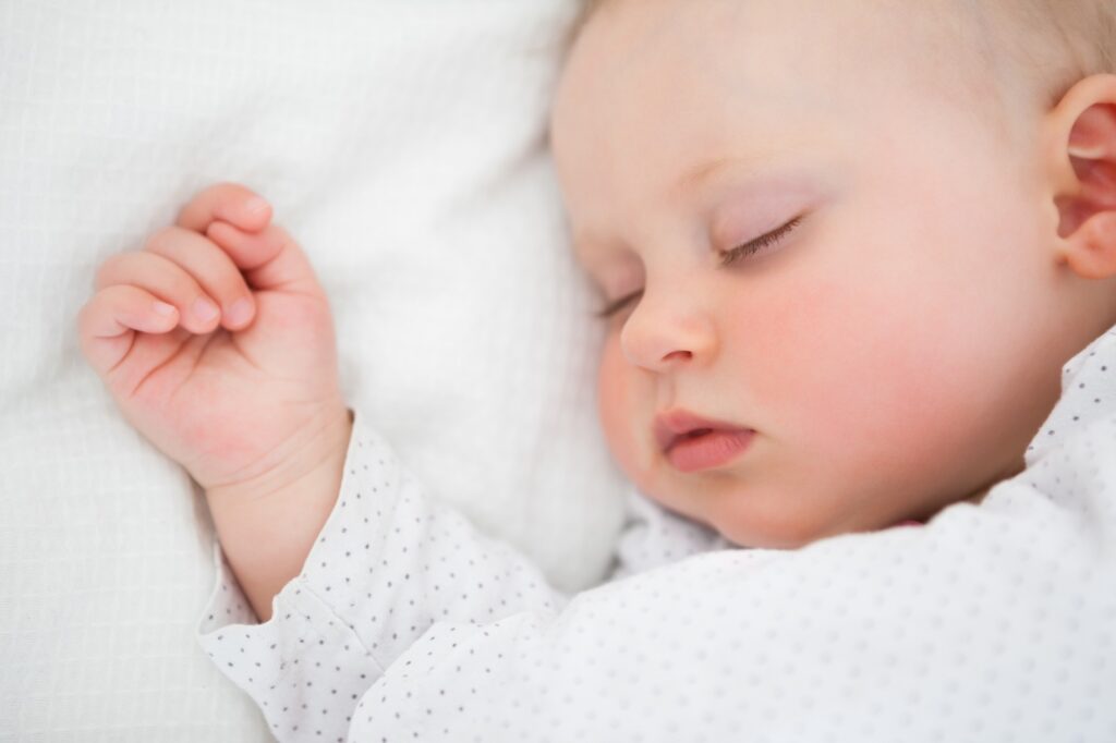 11 month old baby sleep