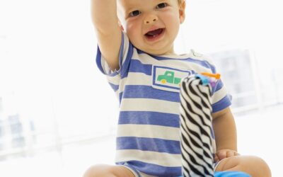Your 12 Month Sleep Regression Survival Guide!