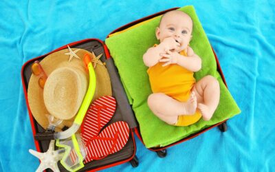 Baby Travel Essentials