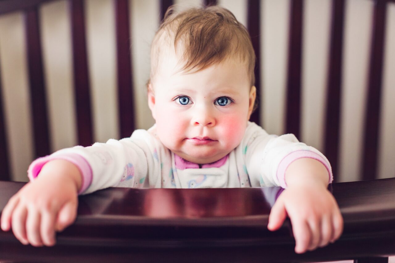 baby 16 months waking night