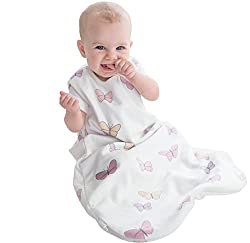 woolino summer baby sleep sack bag