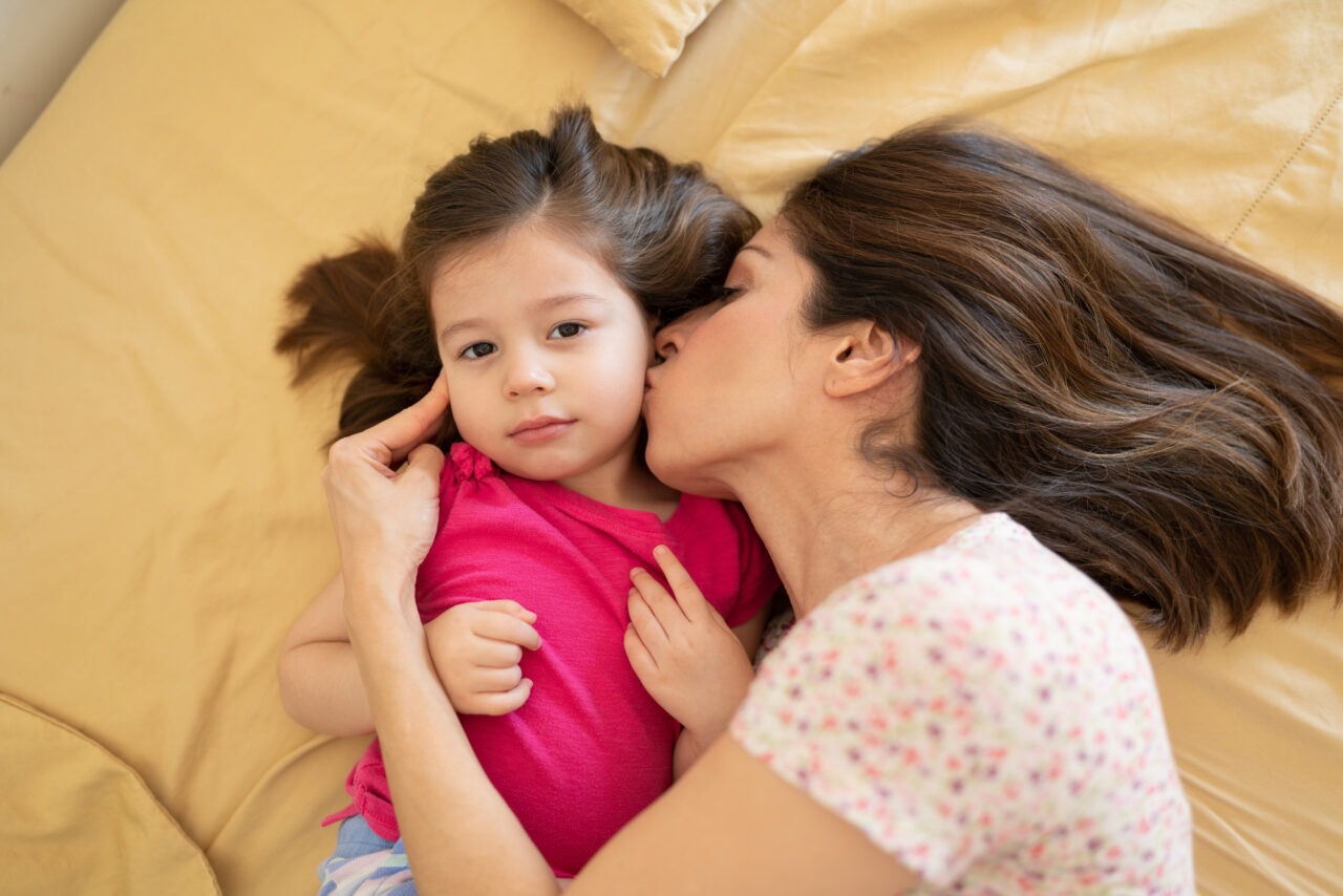 How To Transition from BedSharing to a Toddler Bed