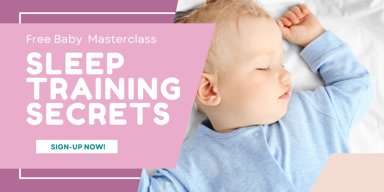 Sleep Training Secrets for 11 month olds Baby Sleep Made Simple