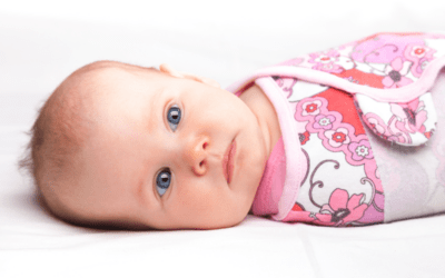 Swaddling 101: How, Why & When To Stop