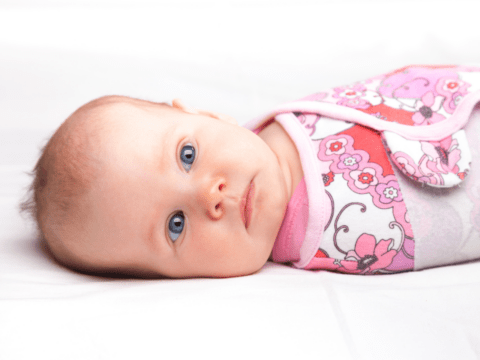 Swaddling 101: How, Why & When To Stop - Baby Sleep Made Simple