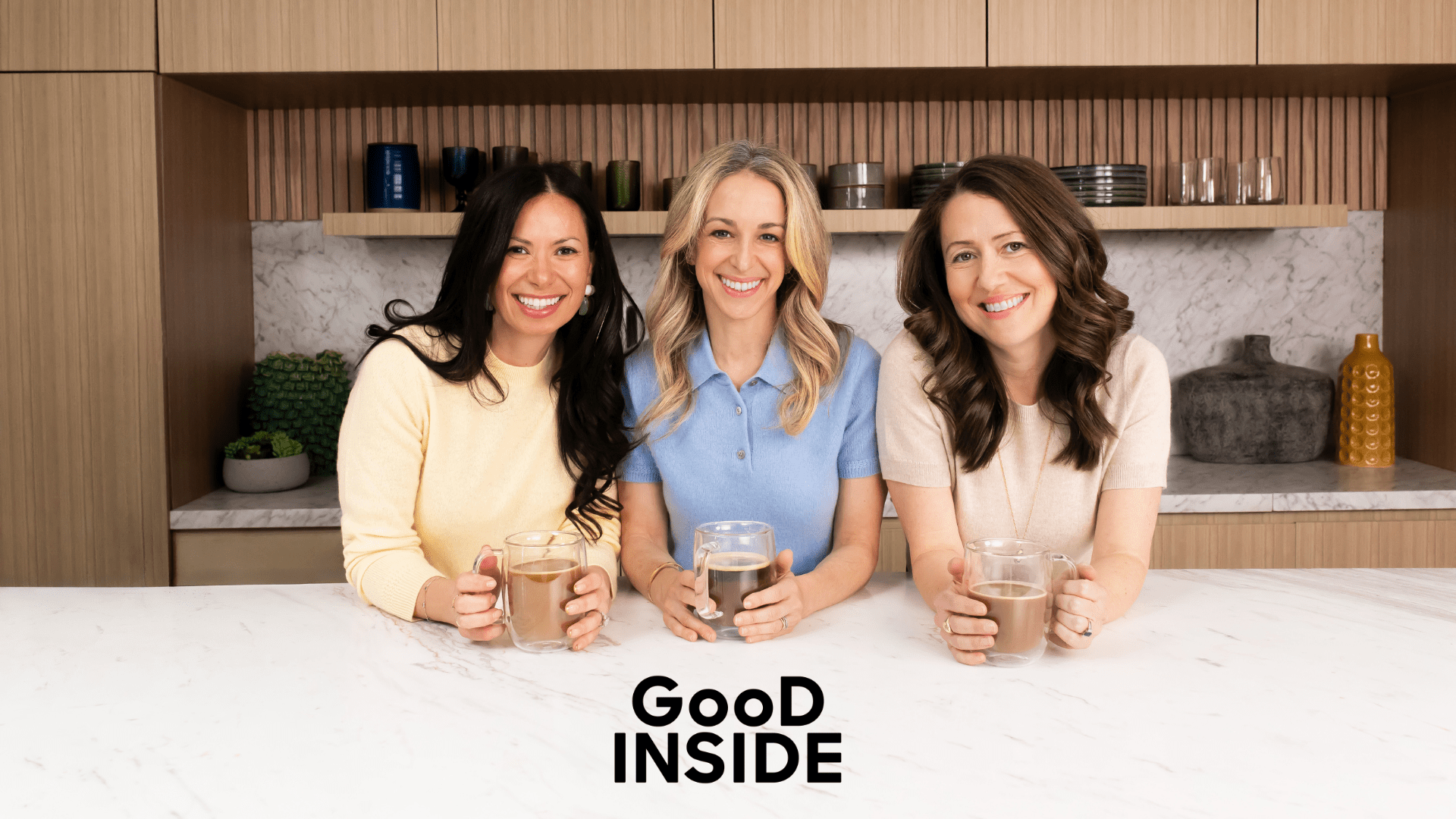 Jilly, Becky and Dominique - Baby Sleep Made Simple x Good Inside